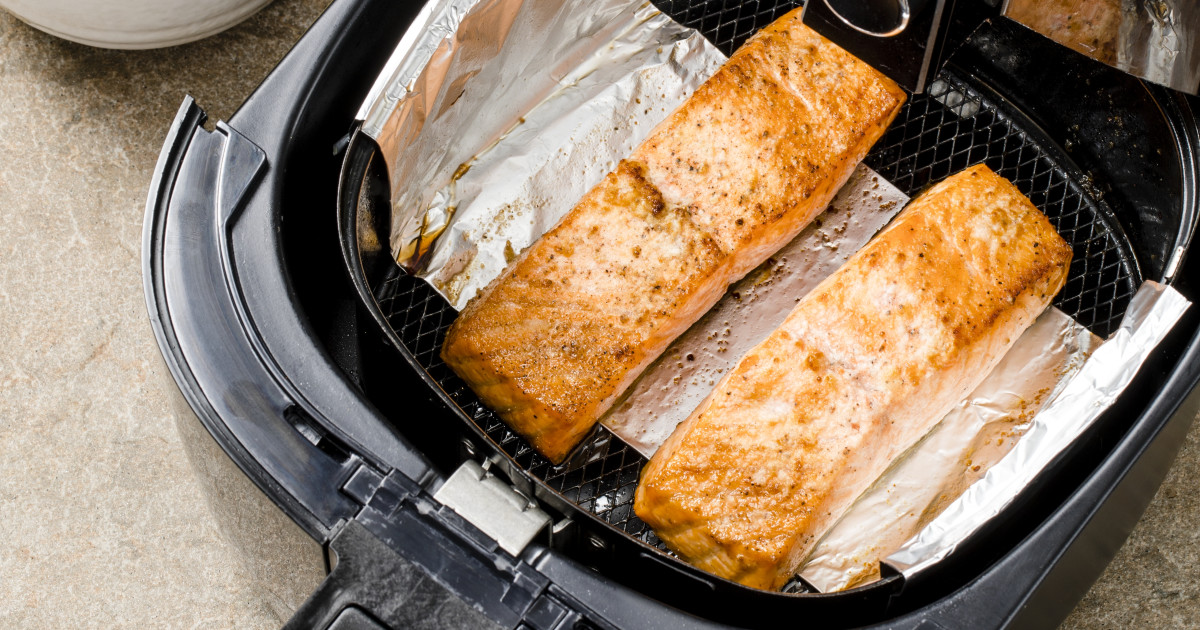 How to Prevent Food from Sticking to Your Air Fryer America's Test